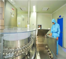 GMP制药厂净化车间工程案例