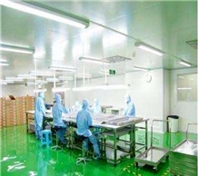 制药厂洁净车间净化工程