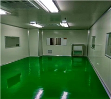 食品生产车间净化装修工程