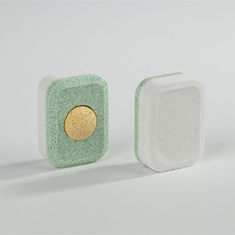 Прямоугольник, три цвета: зелёный, белый и жёлтый