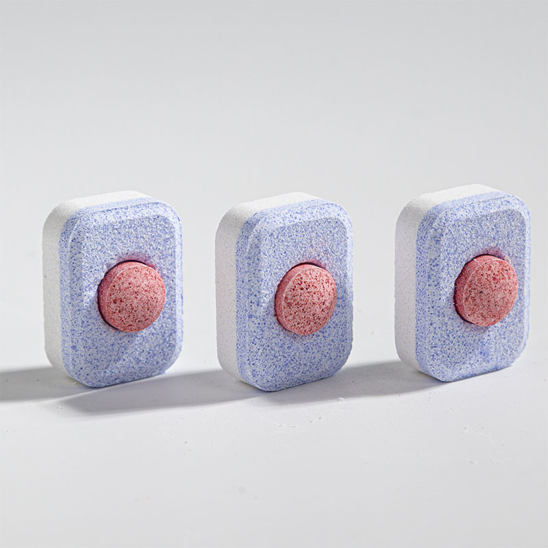 water-soluble tricolor film