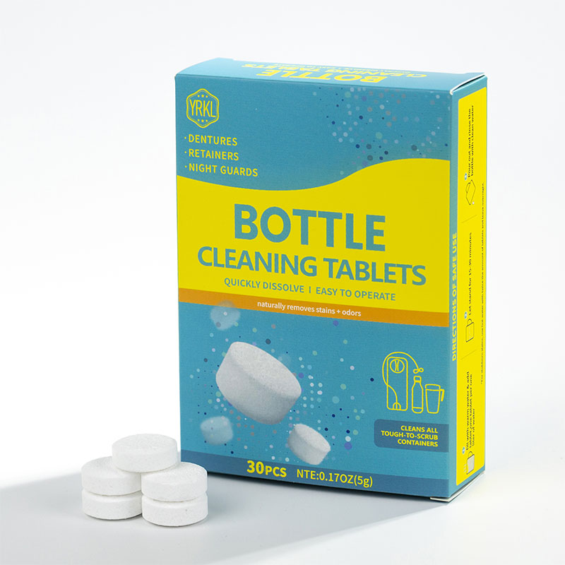 effervescent tablet for water cup