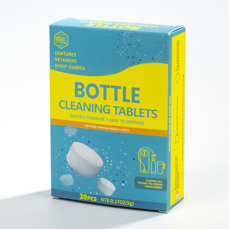 effervescent tablet for water cup