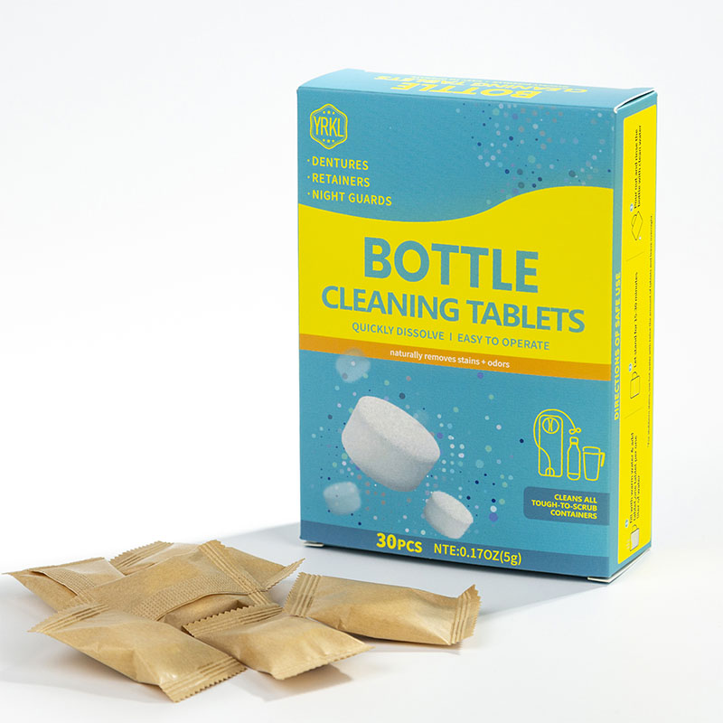 effervescent tablet for water cup