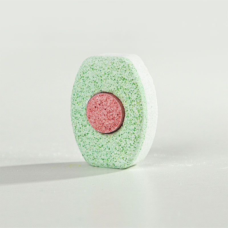 Rectangle, three colors: blue, white, and yellow