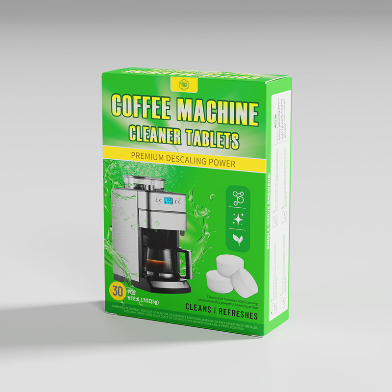 Очистка кофемашин