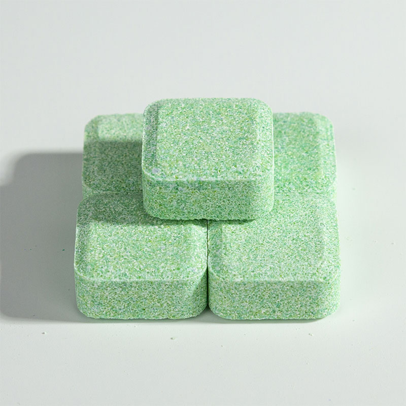 All green dark color