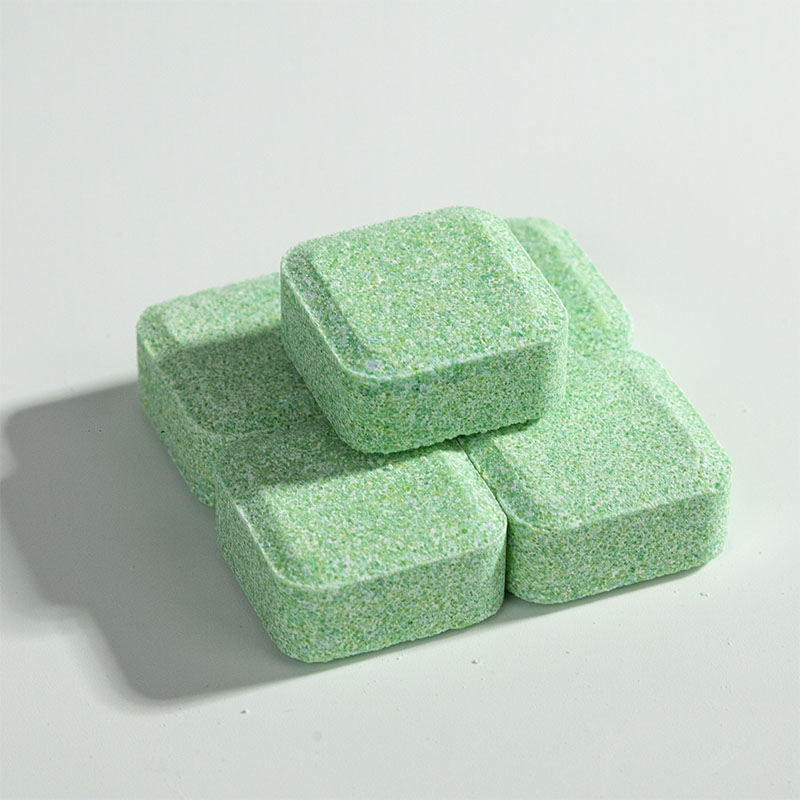 All green dark color