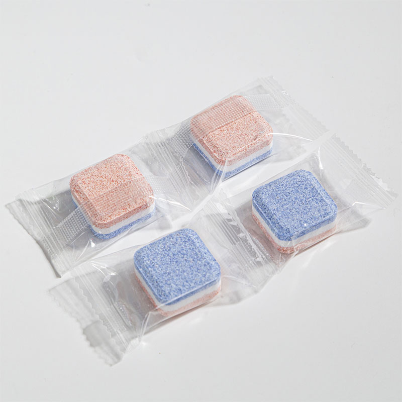 water-soluble tricolor film