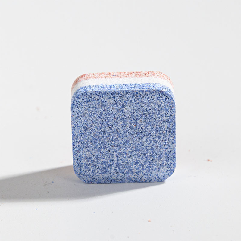 water-soluble tricolor film