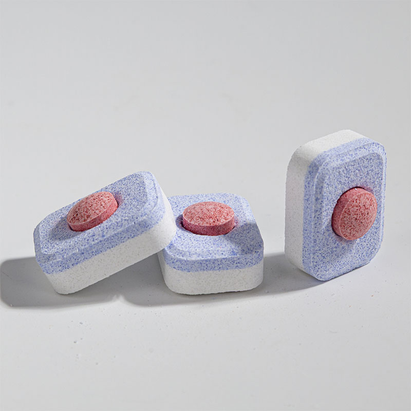 water-soluble tricolor film