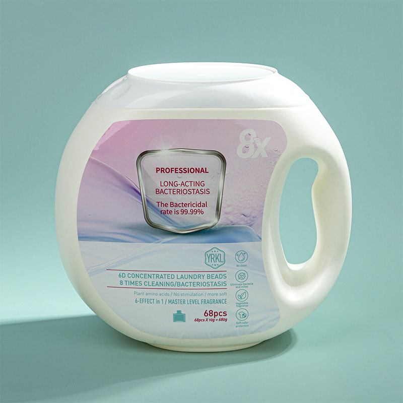 68 крупных бусин