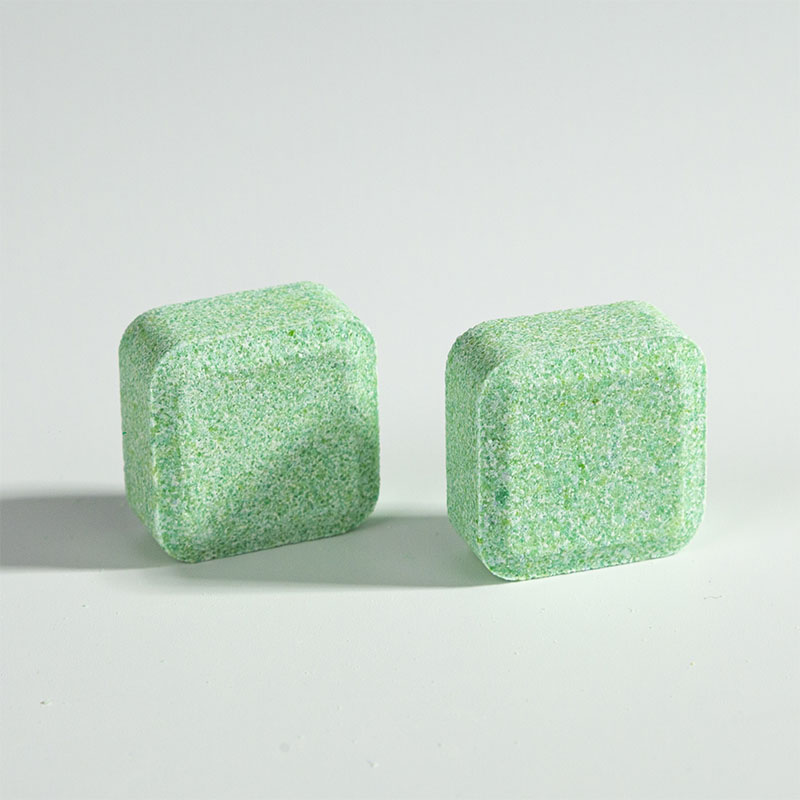 All green dark color