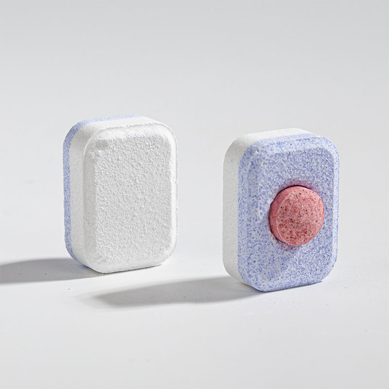 water-soluble tricolor film