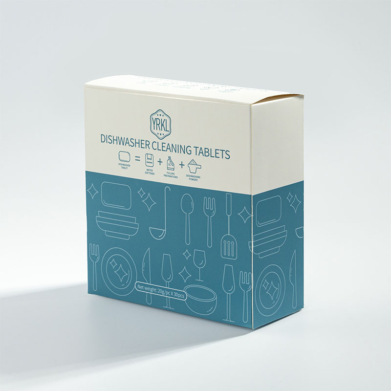 Таблетка для мытья посуды