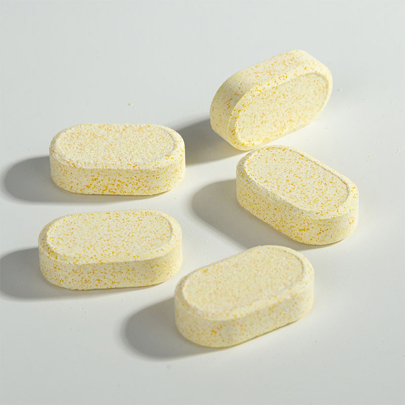 Runway entirely yellow light