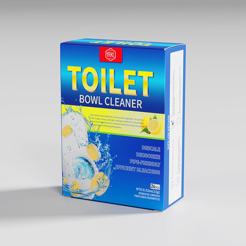 Чистка туалета