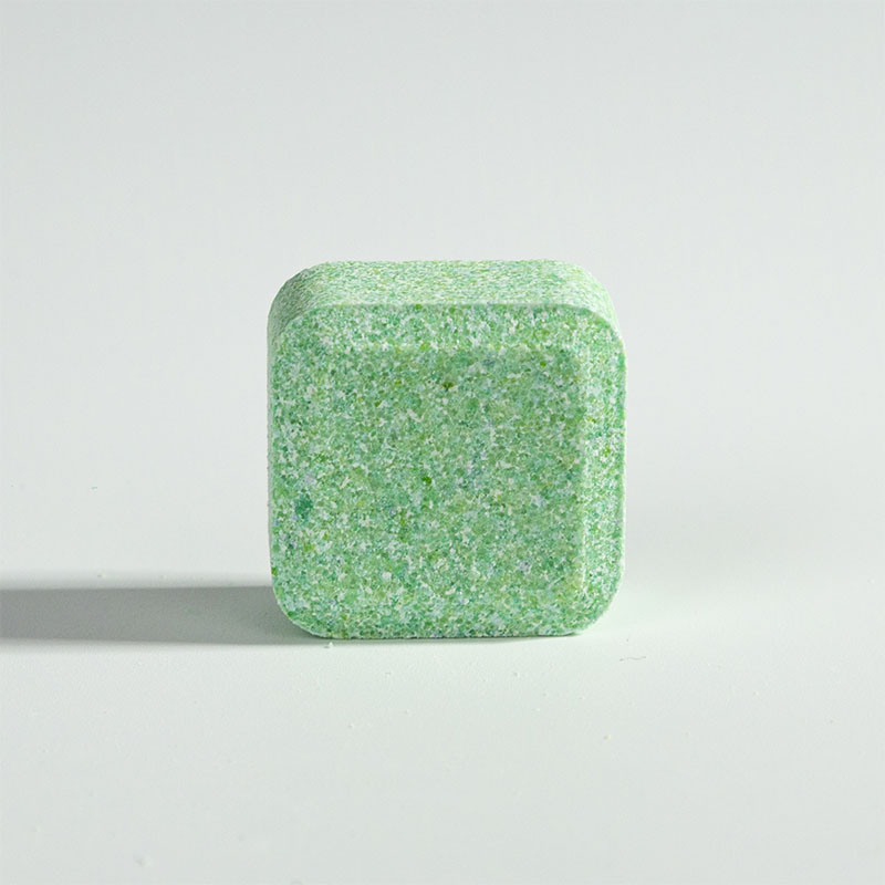 All green dark color