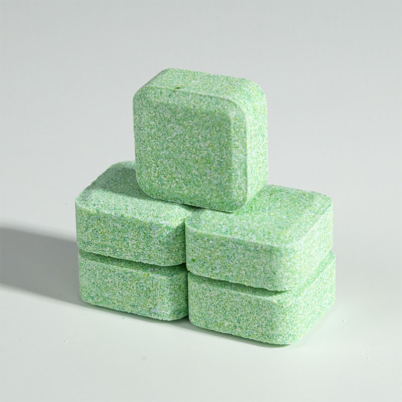 All green dark color