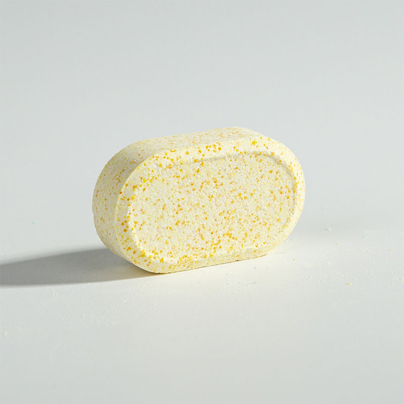 Runway entirely yellow light