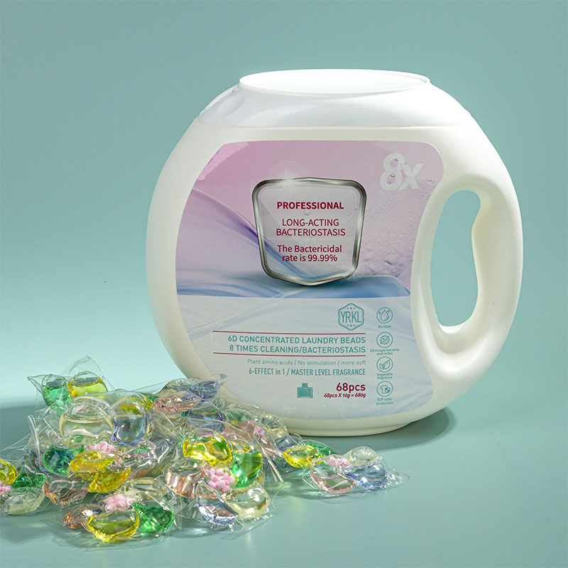 68 крупных бусин