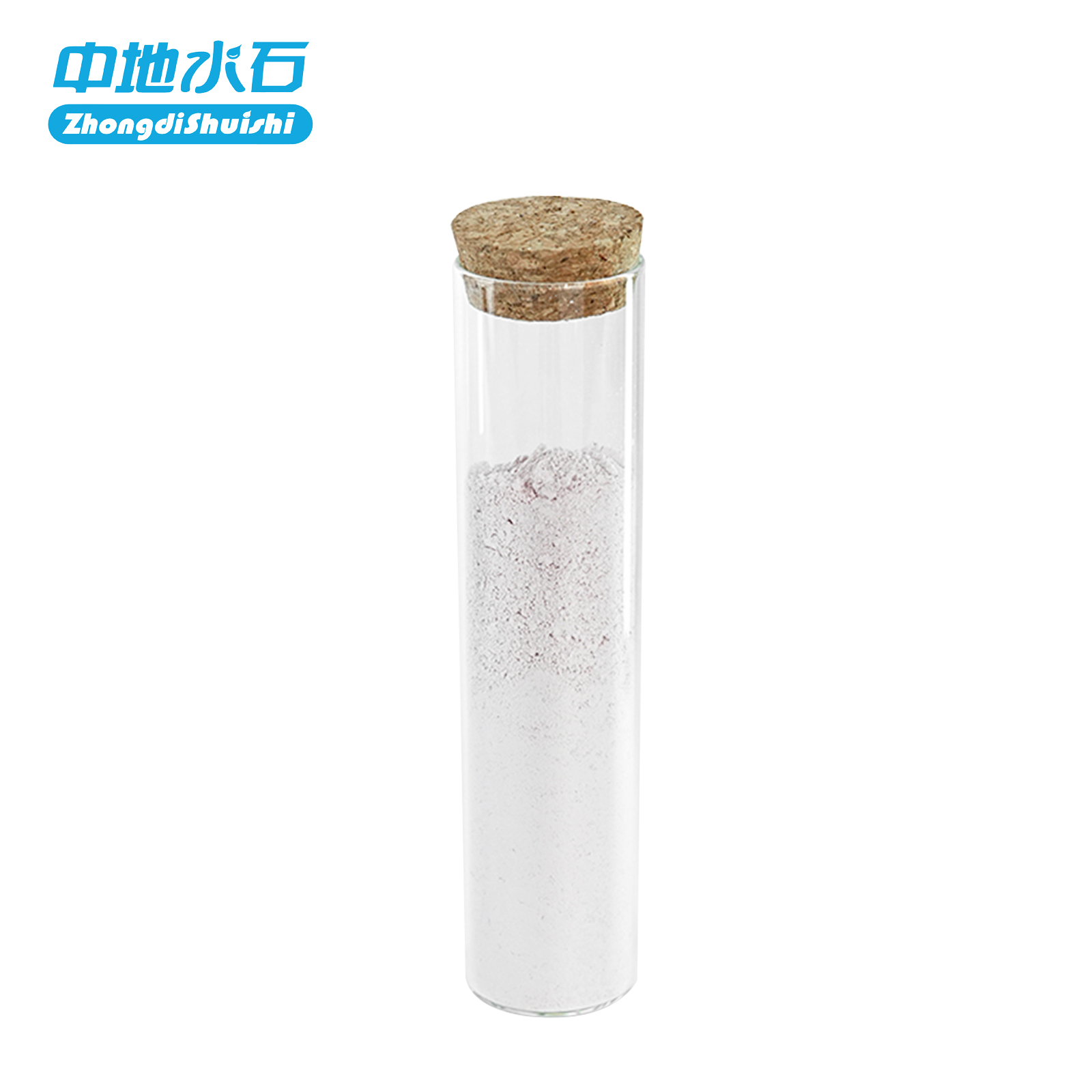 Zinc-rich mineralizing carbon block filter