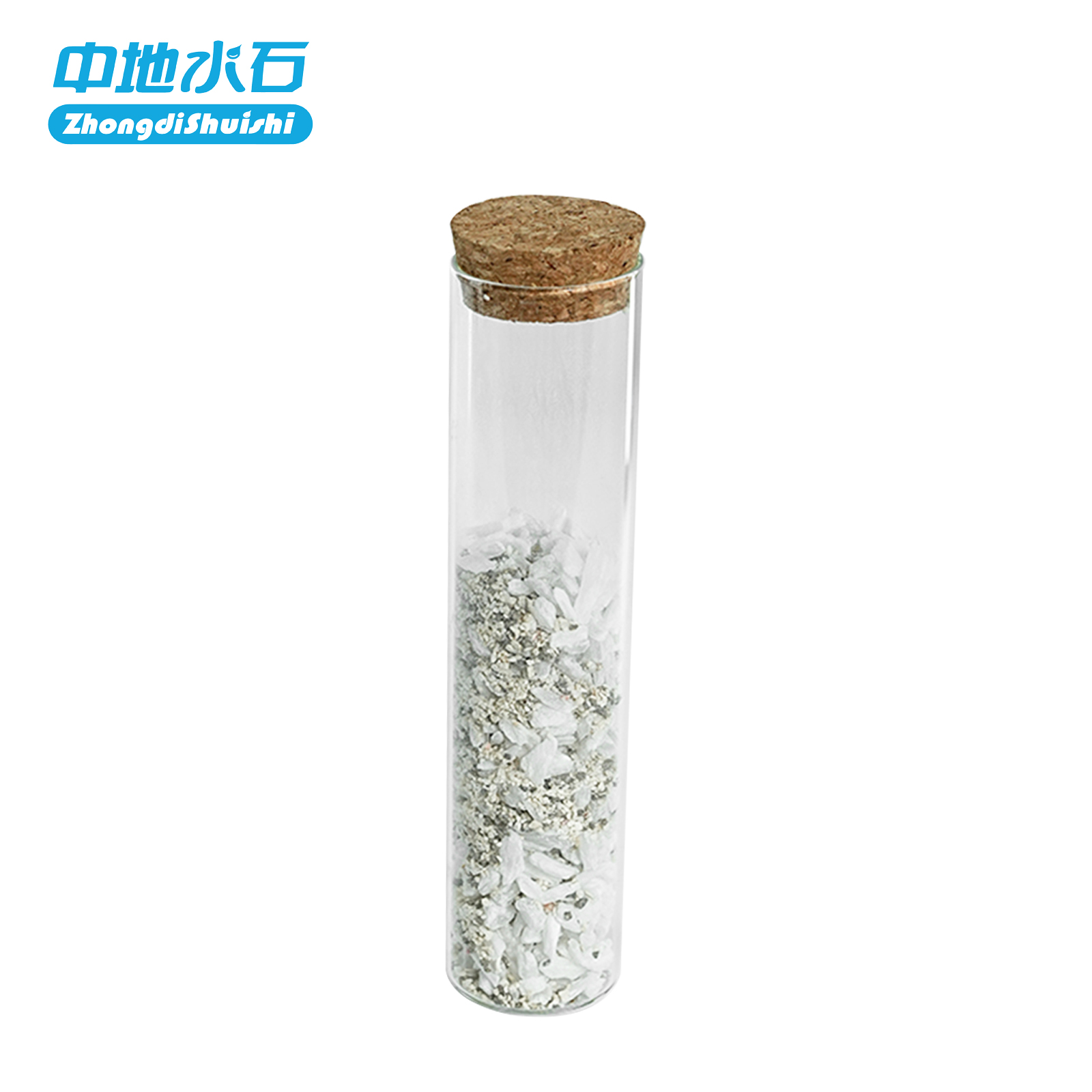 High TDS mineralizing granule filter