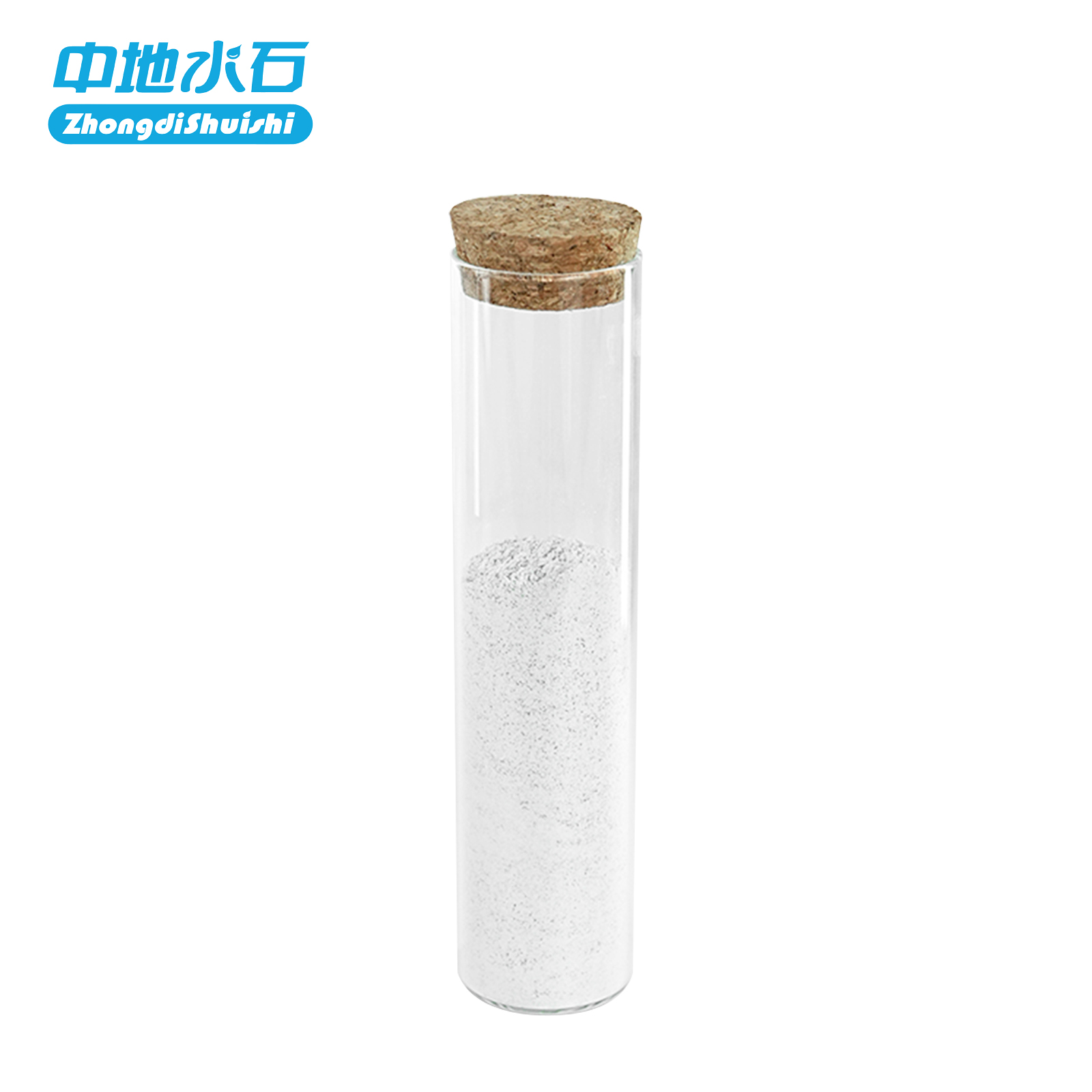 Alkaline mineralizing carbon block filter