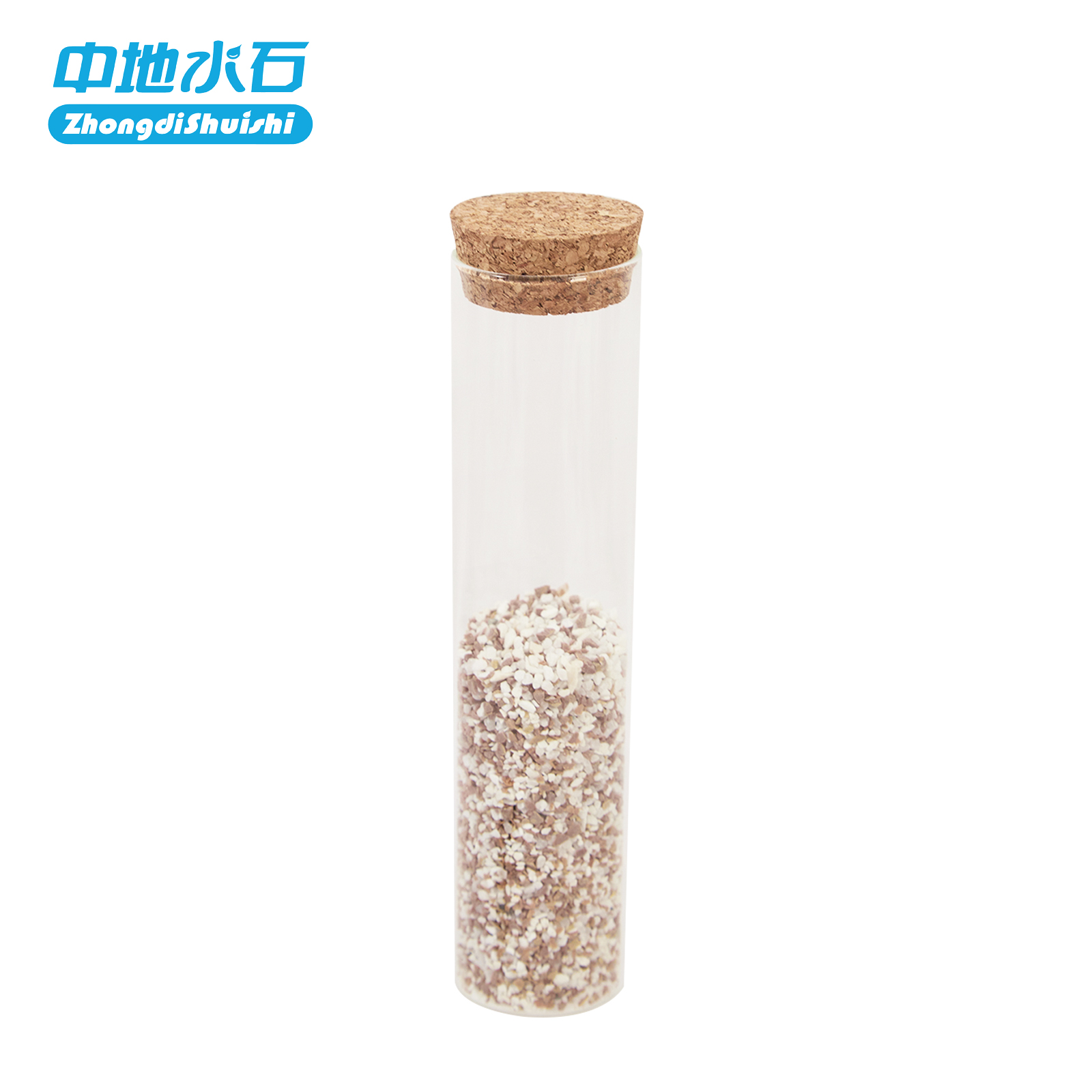 Calcium and Magnesium mineralizing carbon block filter