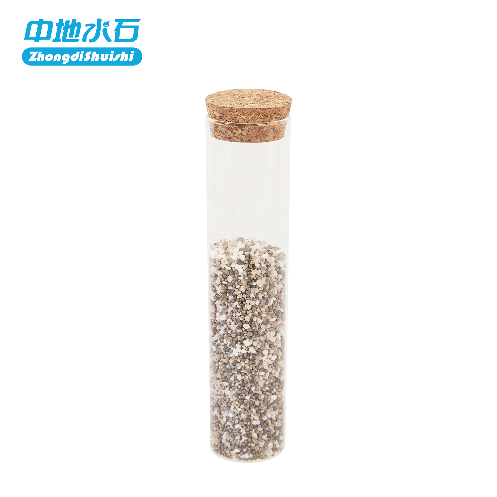 High alkaline mineralizing carbon block filter