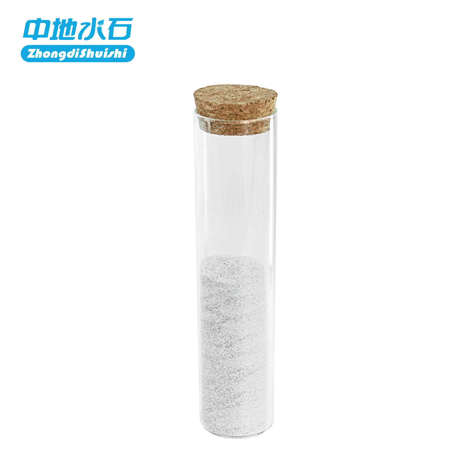 Weak alkaline mineralizing carbon block filter