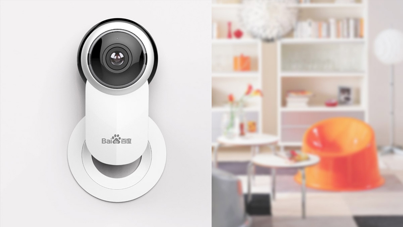 智能网络摄像头