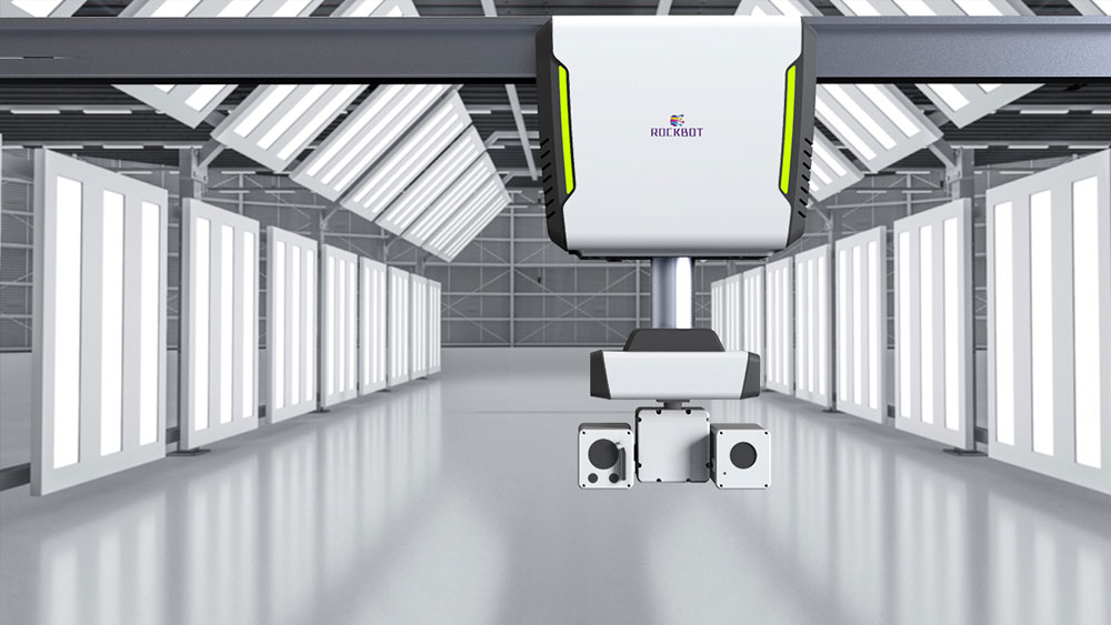 轨道巡检机器人