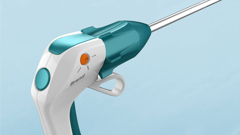 眼手术侧切缝合器