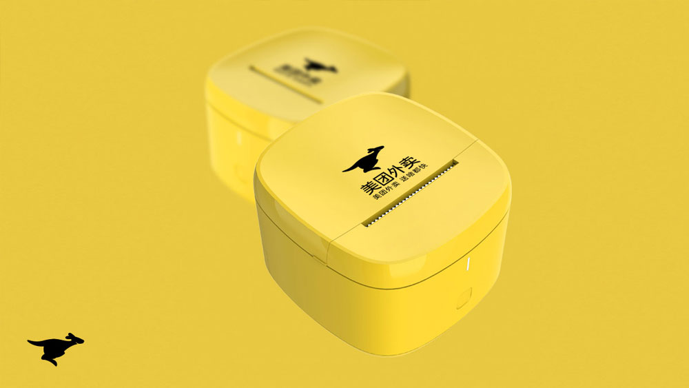 美团商家订单打印机