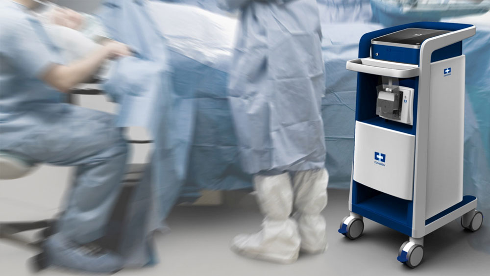 肿瘤激光消融设备