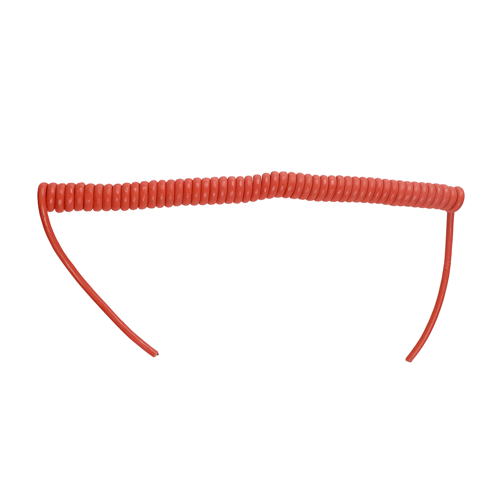 橙色弹簧线