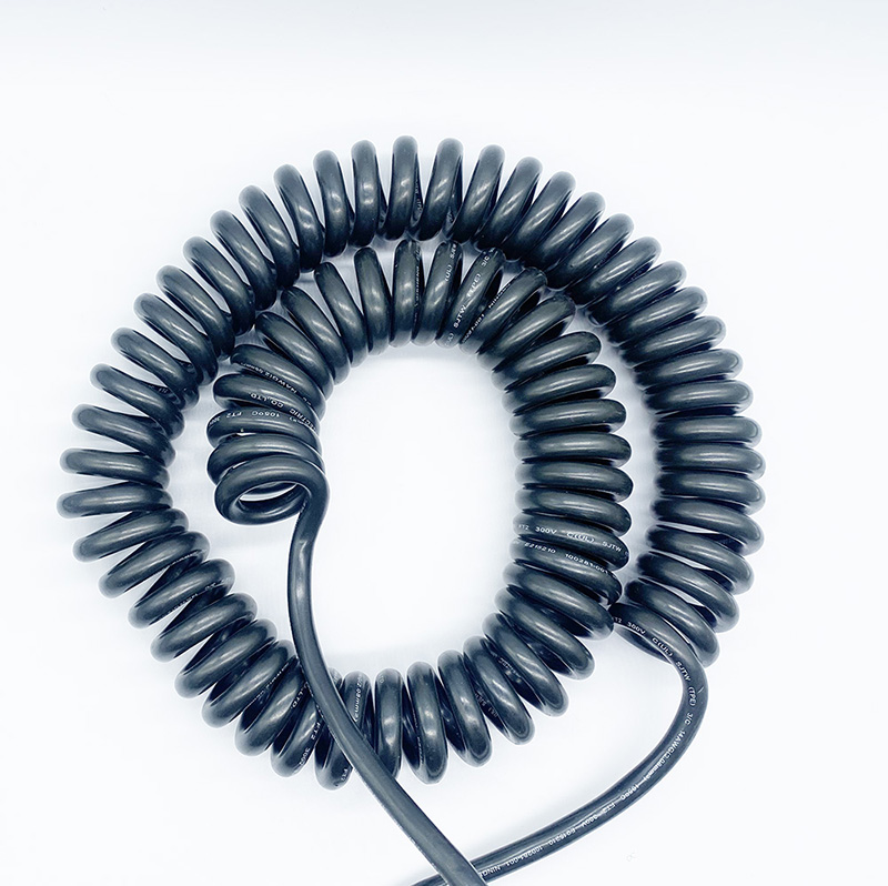 三芯弹簧线