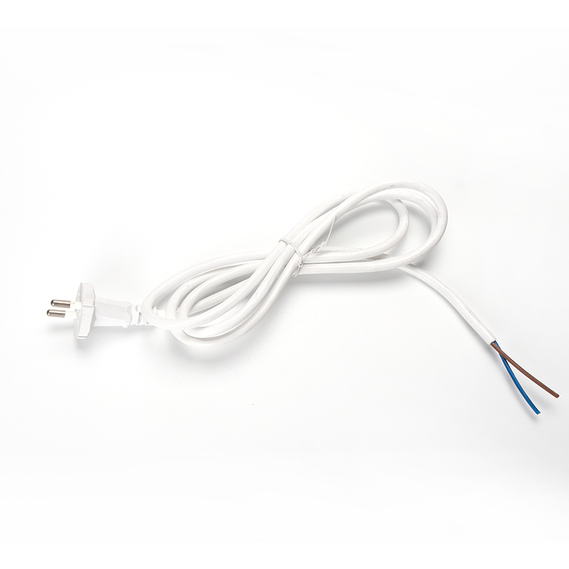 D02欧规插头电源线