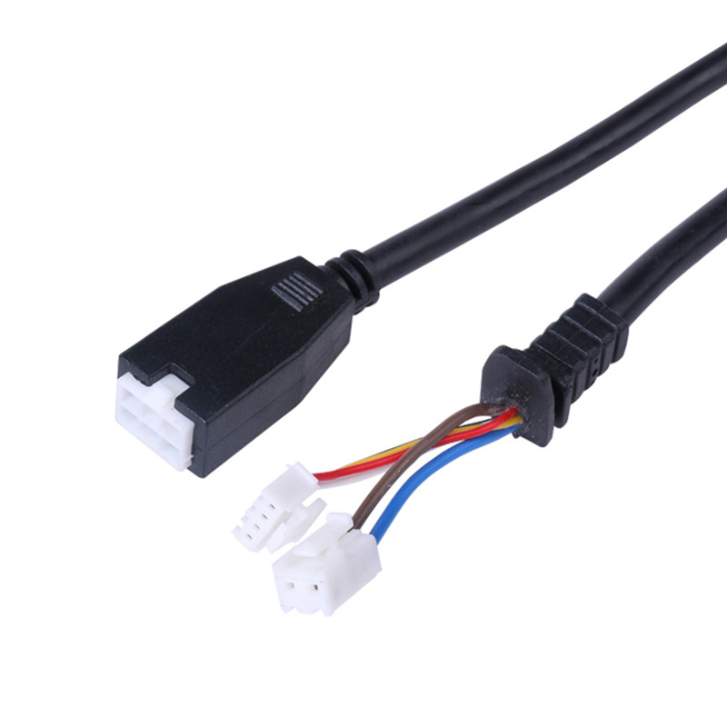 6芯弹簧线（升降桌椅专用）