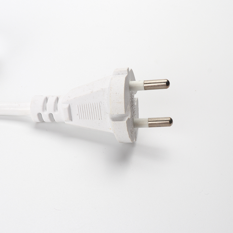 D02欧规插头电源线