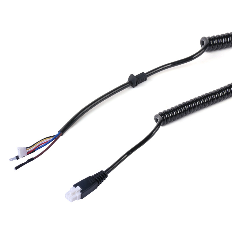 6芯弹簧线（升降桌椅专用）