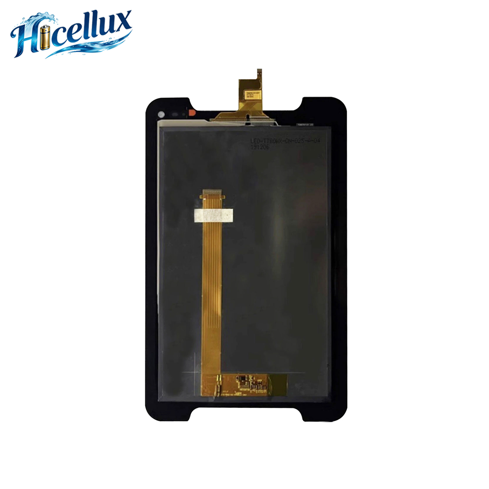 8.0 Inch Lcd Replacement LCD DISPLAY Touch screen Newland SD80 Speedata Libra