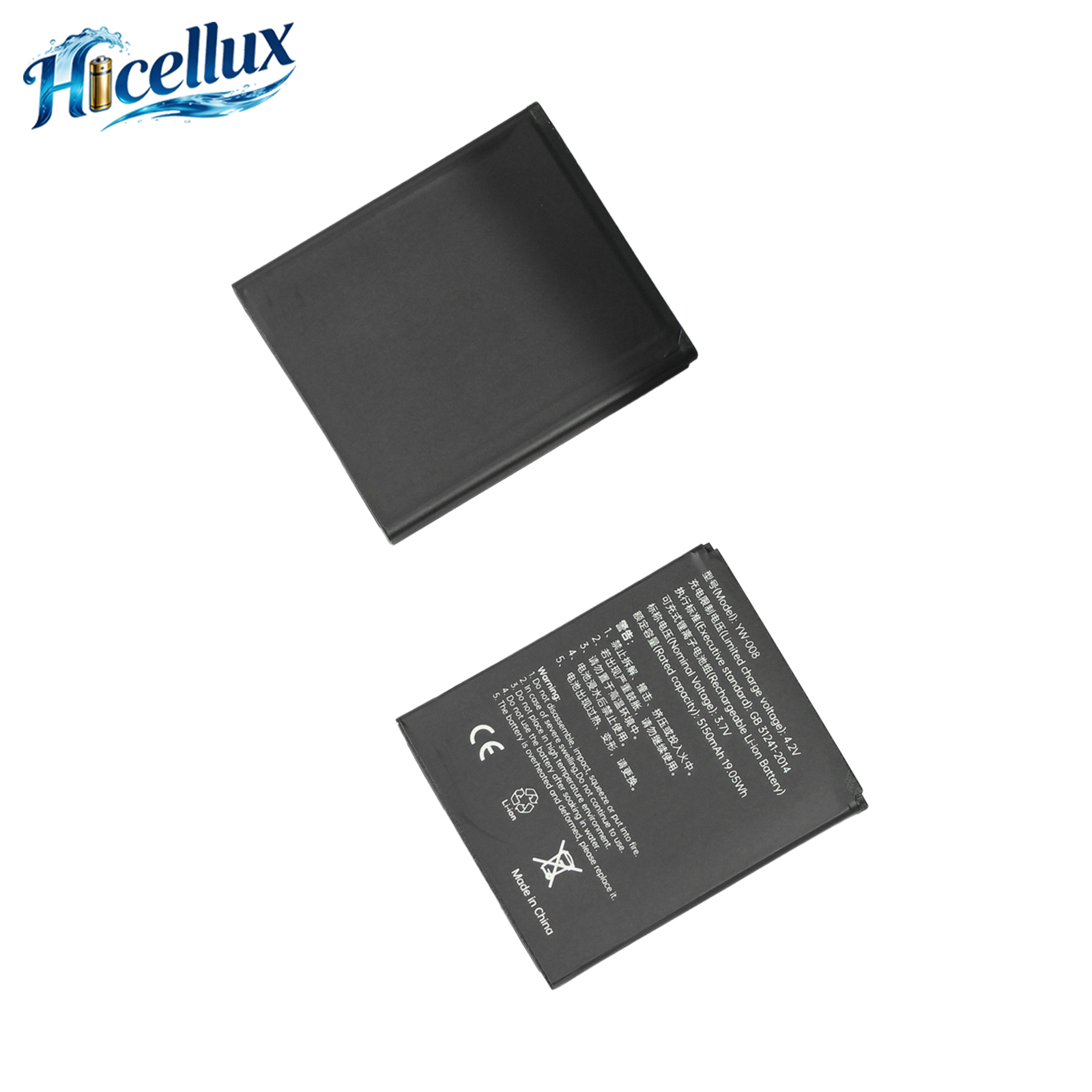For YW-008 For PAX A920 Pro Replacement Battery