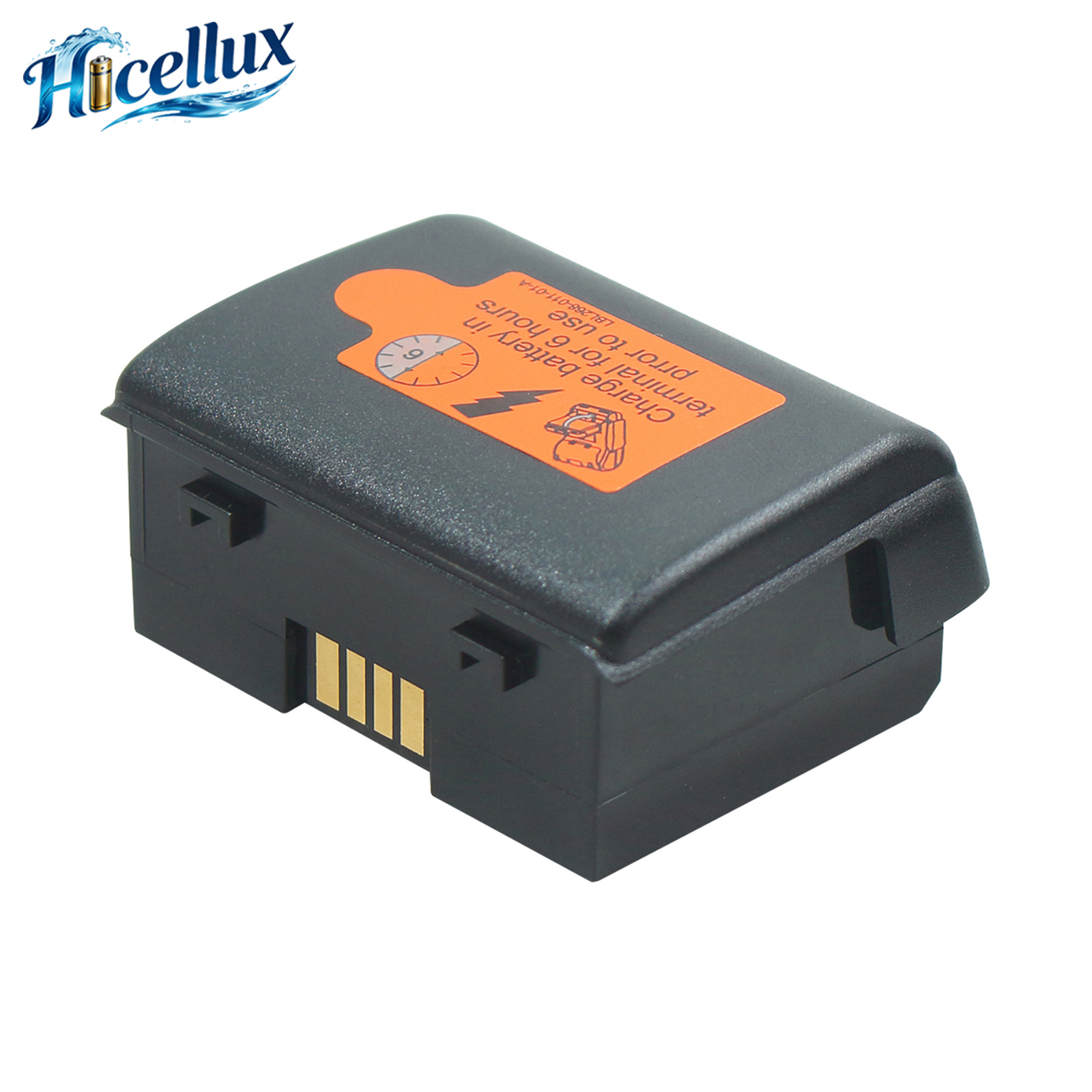 For VeriFone VX520/VX670/VX680 Replacement Battery 