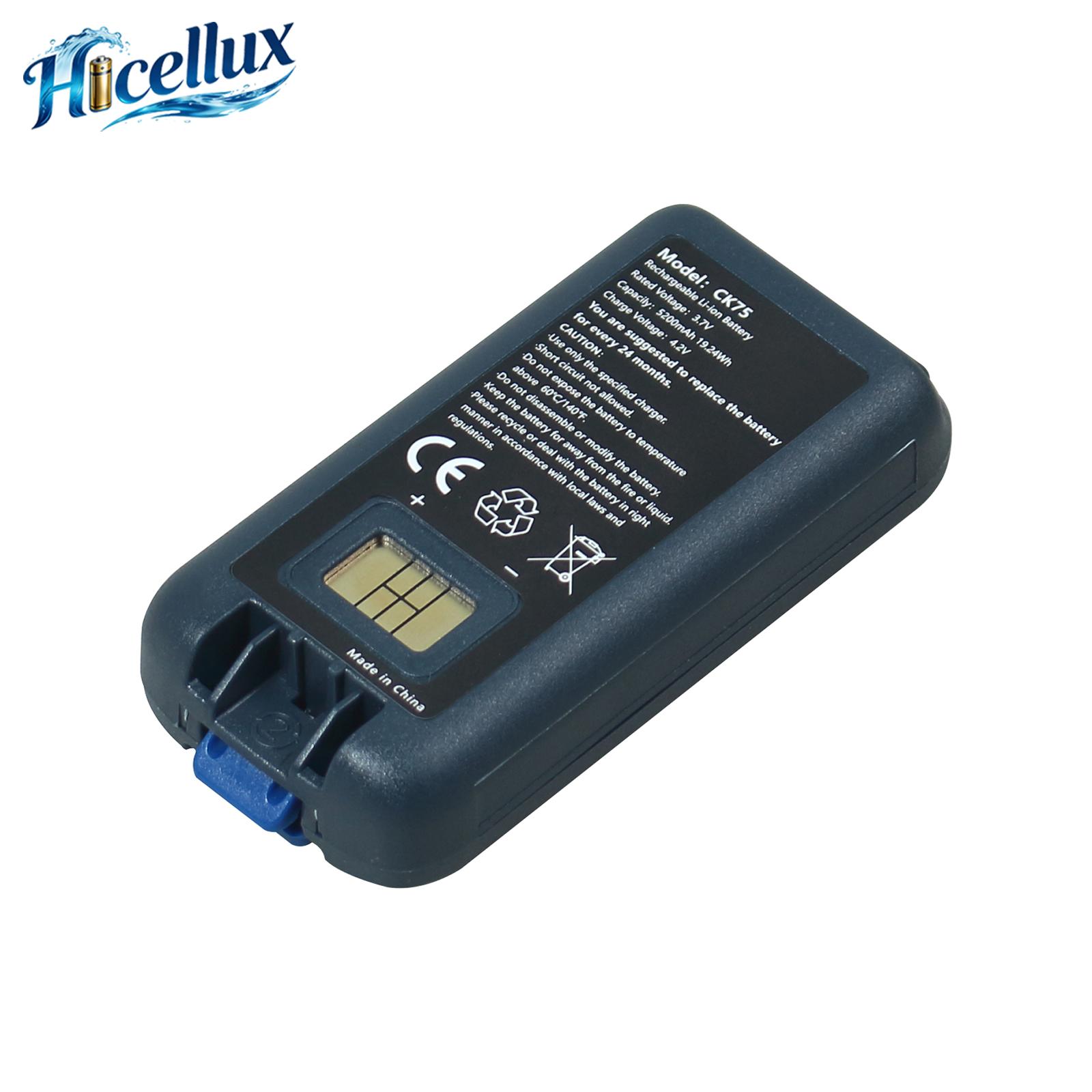 For Honeywell CK70 CK71 CK75 Replacement Battery