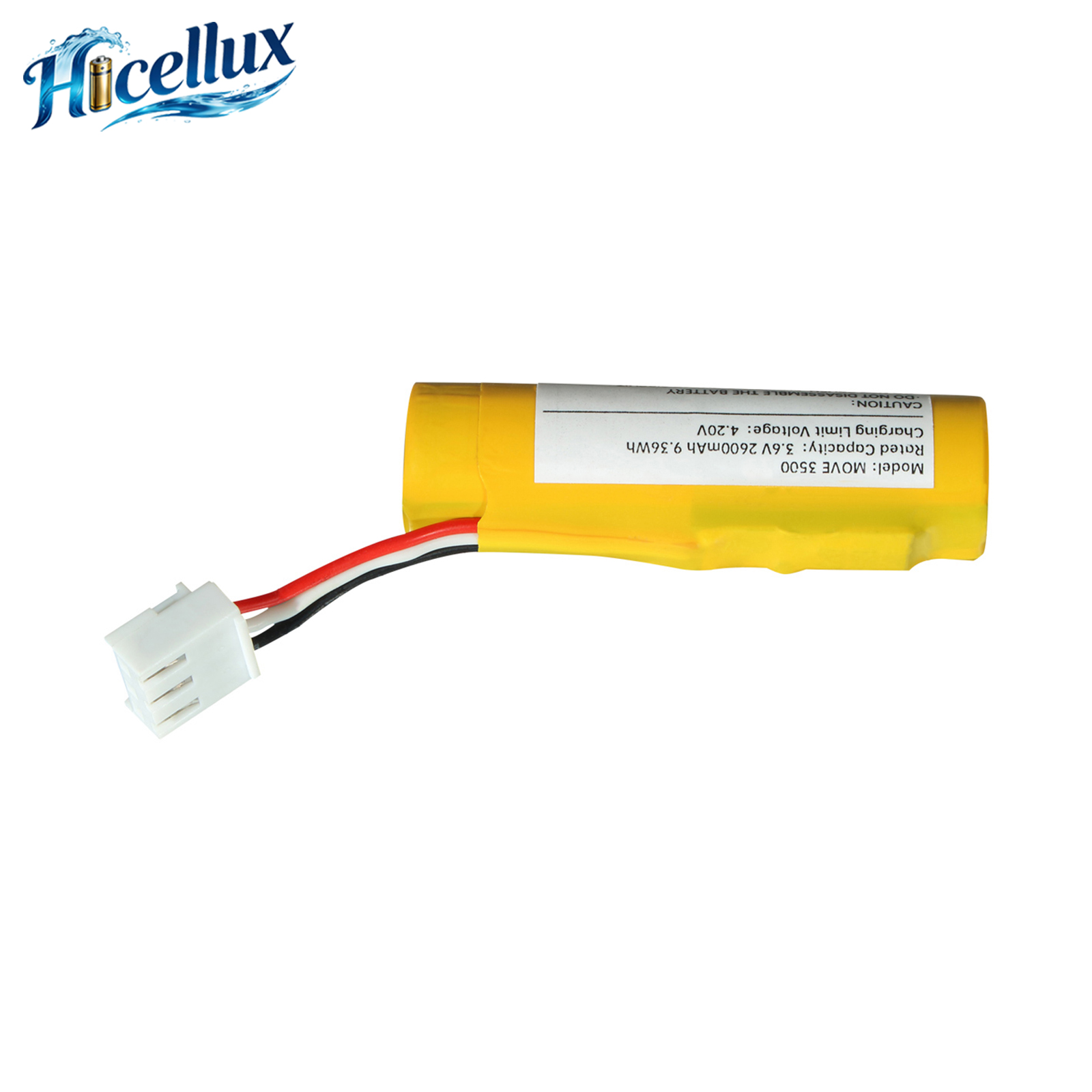 For Ingenico F26402376 Move3500 Battery
