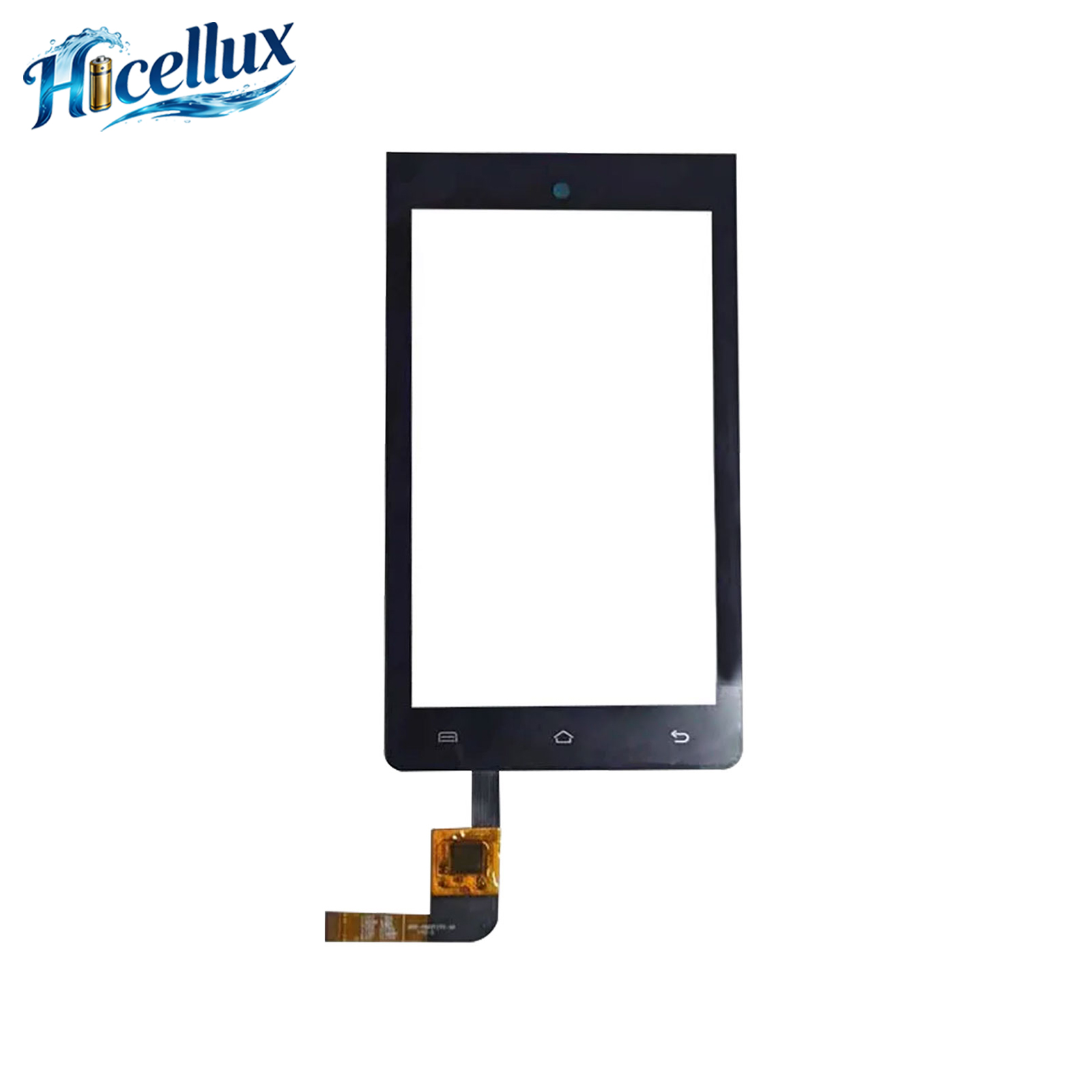 New Touch Screen Digitizer Glass Sensor Panel For Newland N910