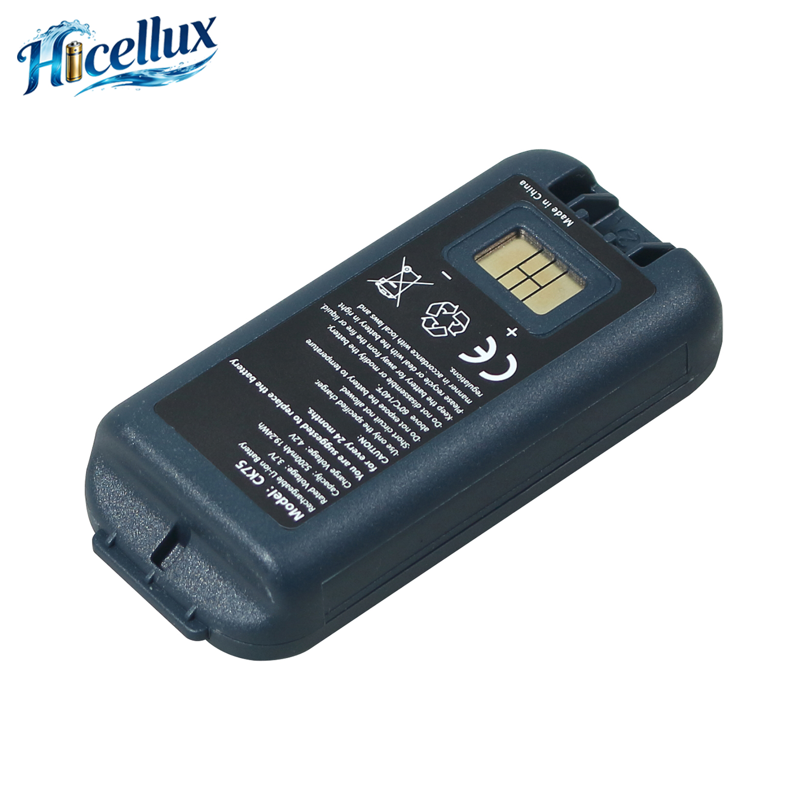 For Honeywell CK70 CK71 CK75 Replacement Battery