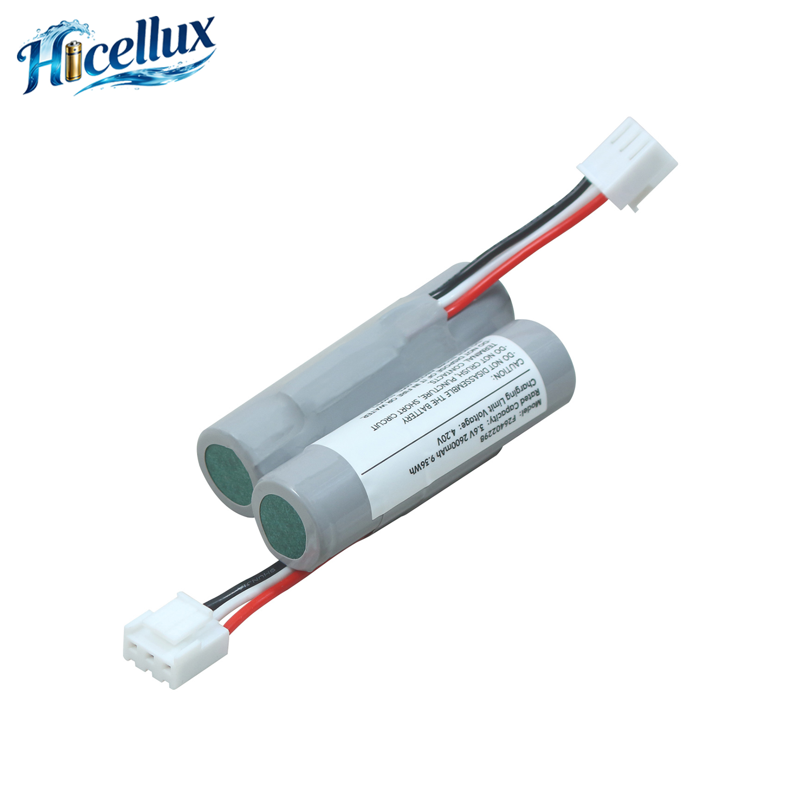 For Ingenico F26402298 for Move2500 Replacement Battery